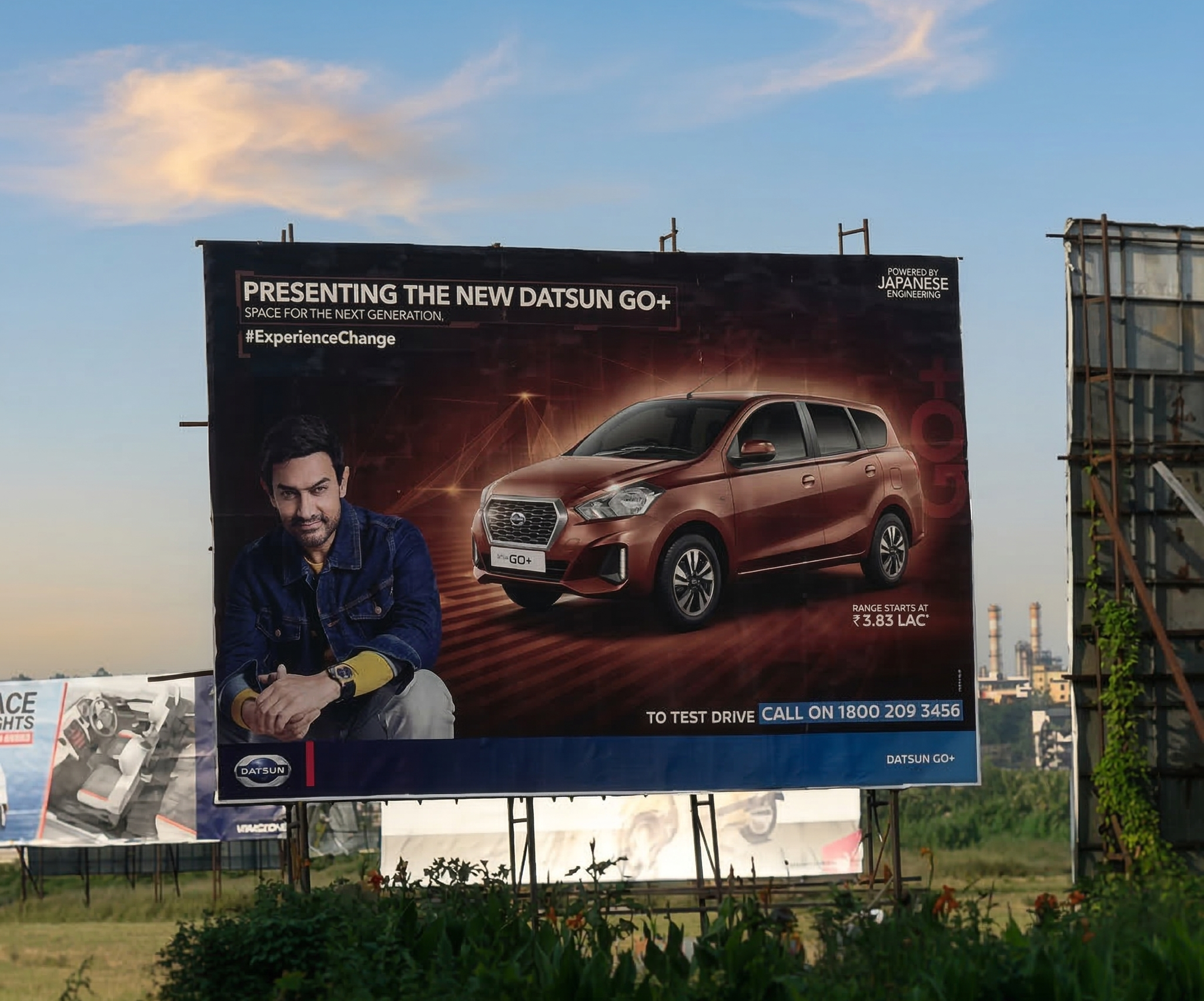 Goa Billboard